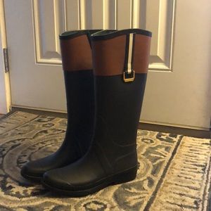 Below the knee Tommy Hilfiger Rain Boots